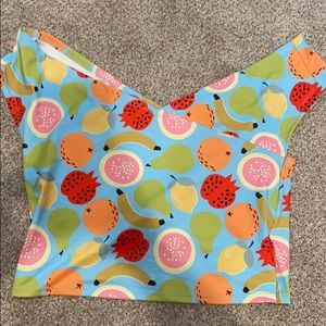 Kortni jeane xl fruit salad top